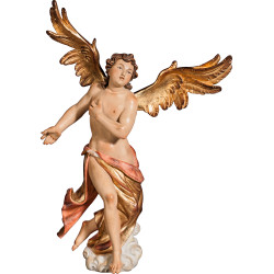 Ángel estilo Napolitano de apoyo izquierdo